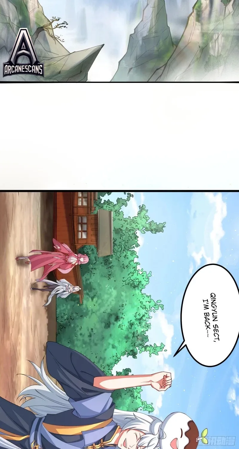 I was forced by the system to become a villain Chapter 9 page 6 - 