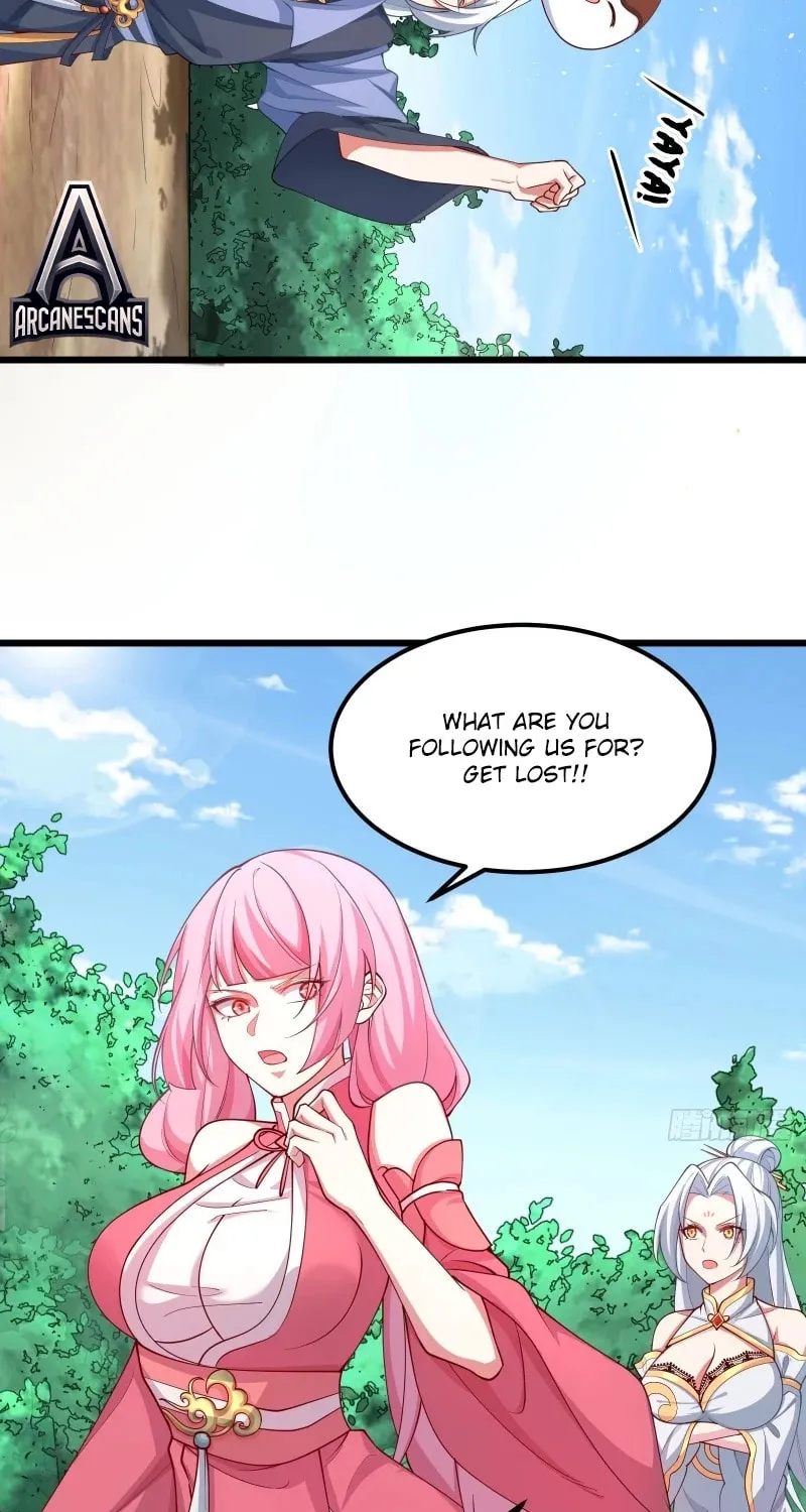 I was forced by the system to become a villain Chapter 9 page 7 - 