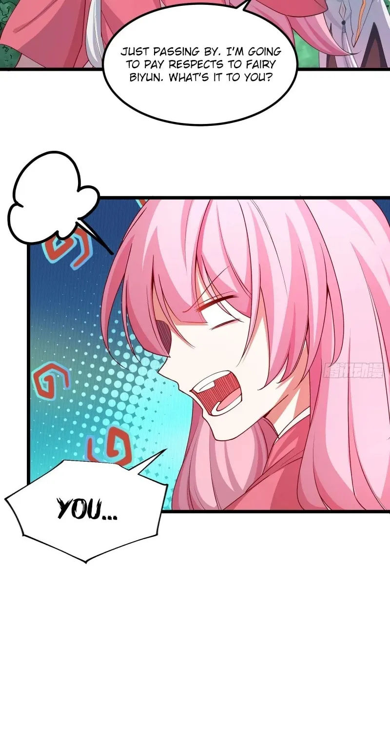 I was forced by the system to become a villain Chapter 9 page 8 - 