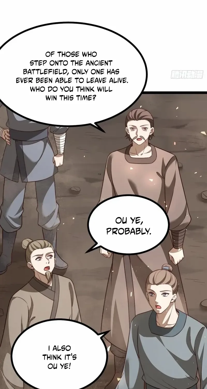 I was forced by the system to become a villain Chapter 90 page 12 - 