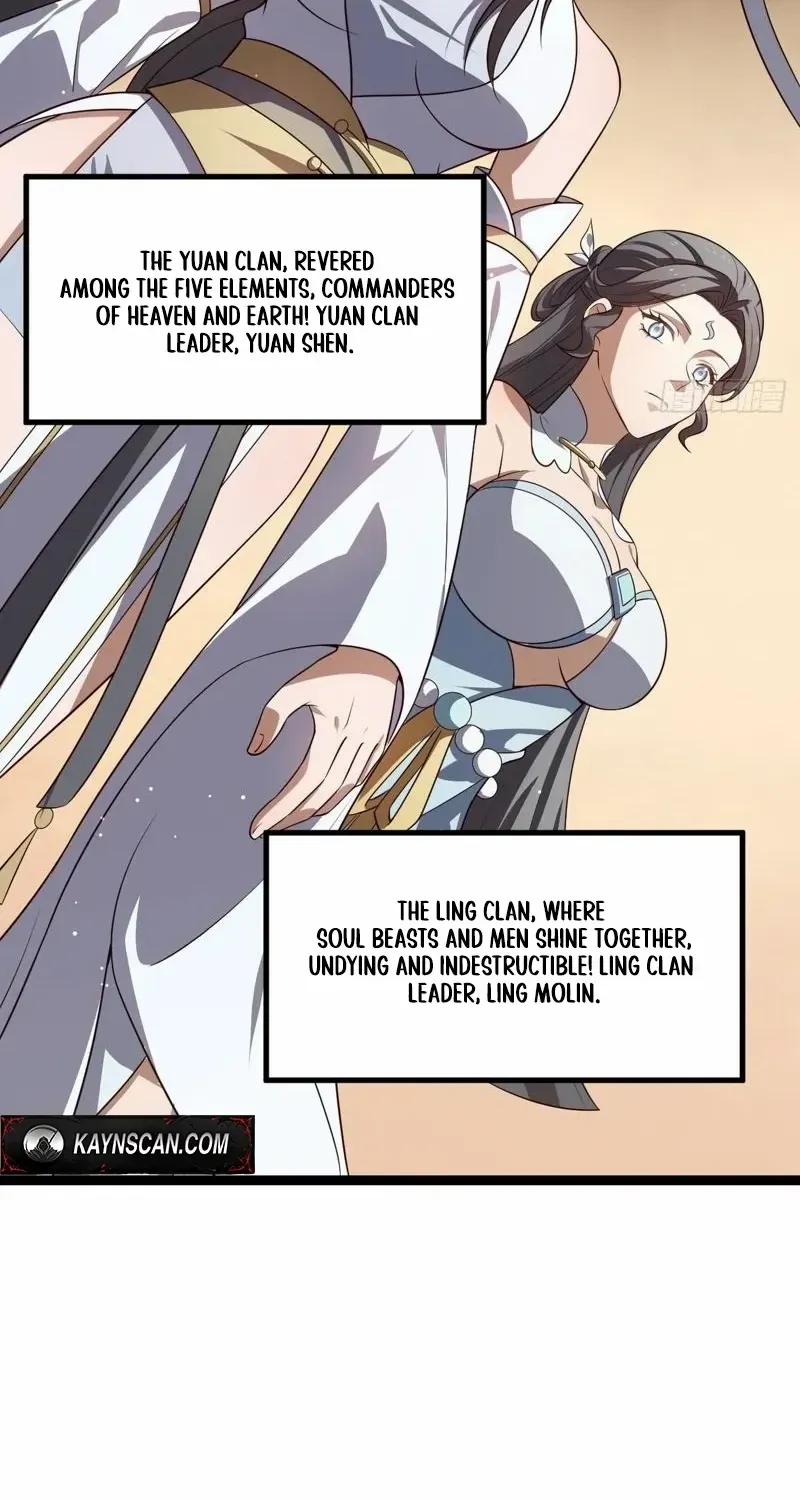 I was forced by the system to become a villain Chapter 90 page 18 - 