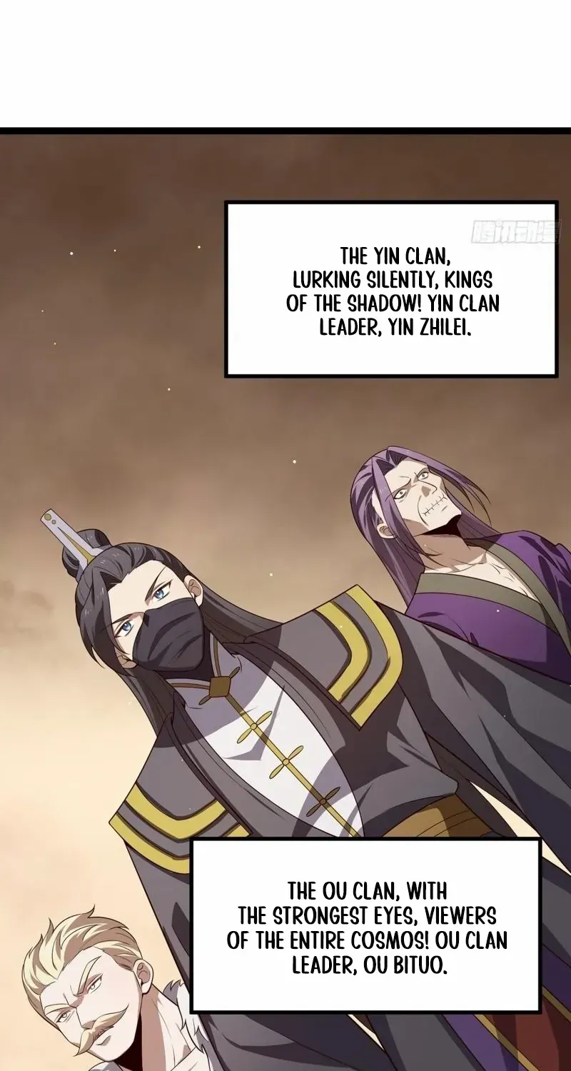I was forced by the system to become a villain Chapter 90 page 19 - 
