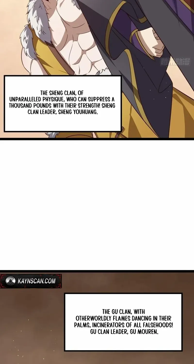 I was forced by the system to become a villain Chapter 90 page 20 - 