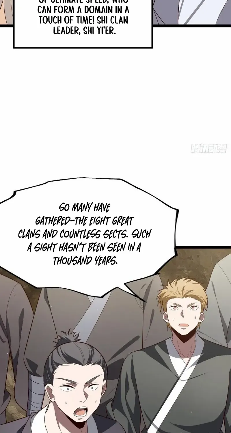 I was forced by the system to become a villain Chapter 90 page 22 - 