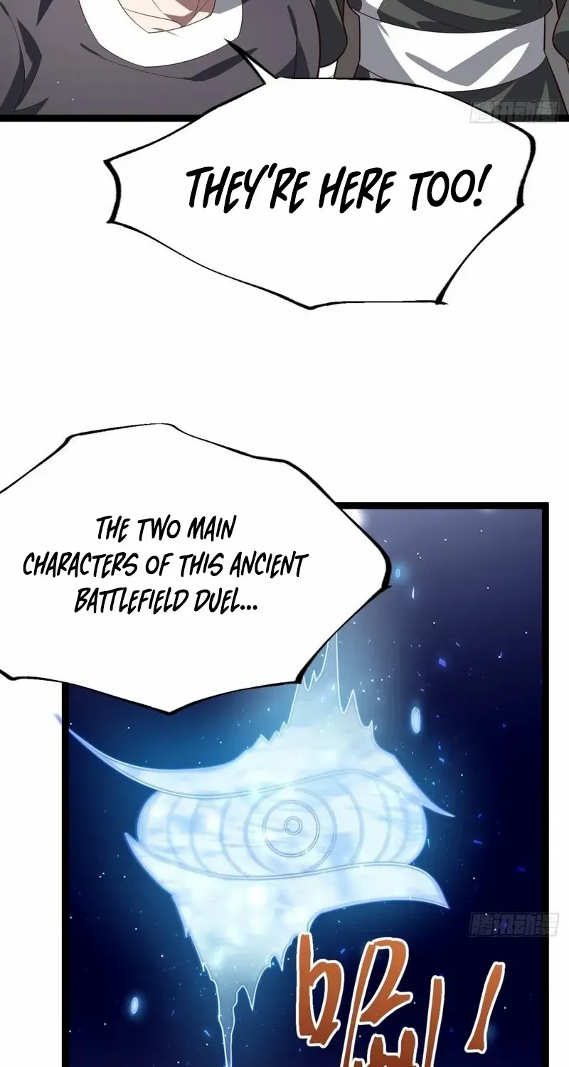 I was forced by the system to become a villain Chapter 90 page 23 - 