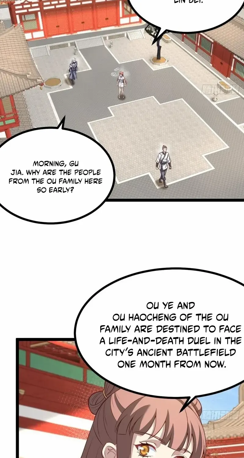 I was forced by the system to become a villain Chapter 90 page 4 - 