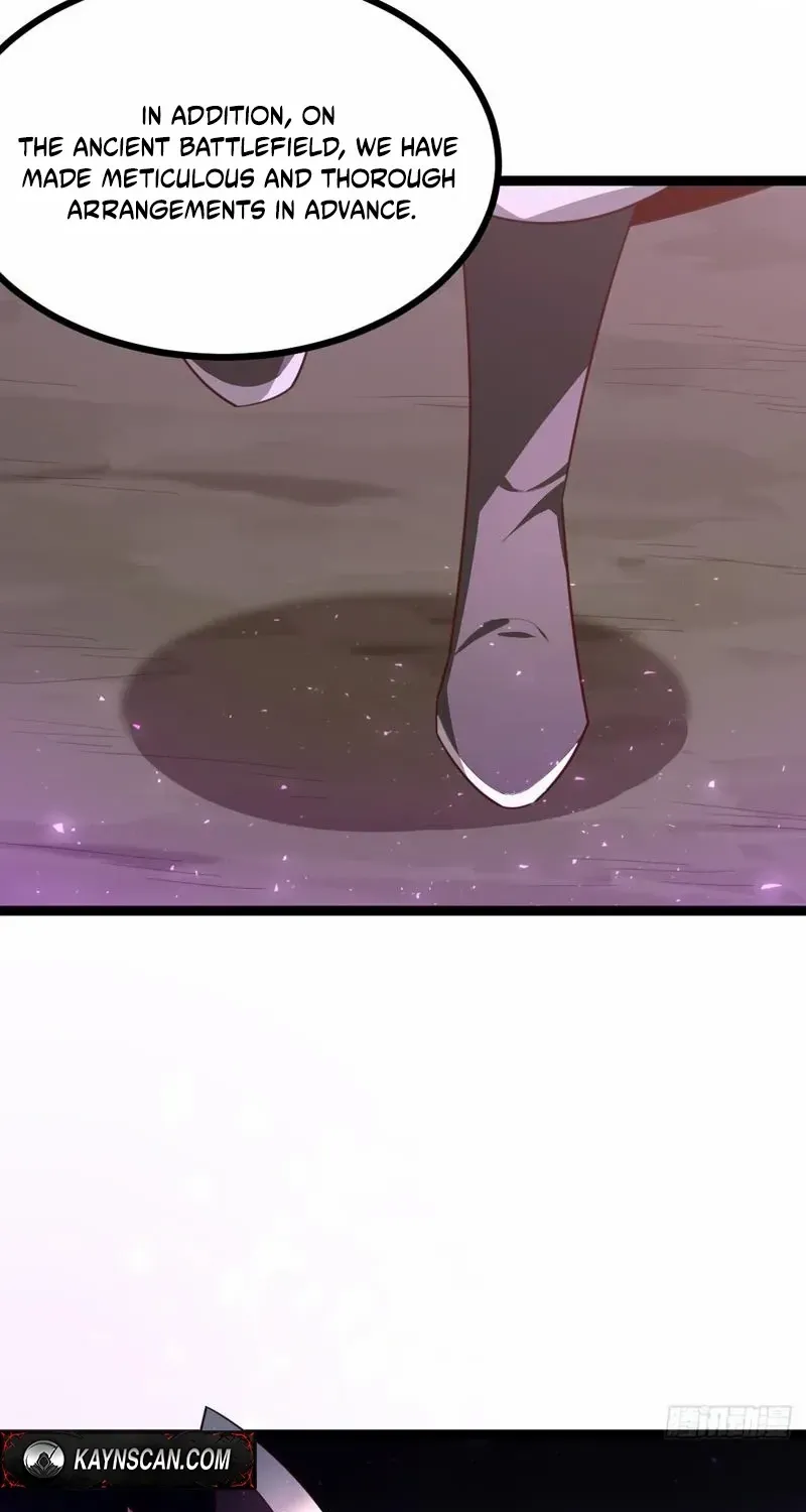 I was forced by the system to become a villain Chapter 90 page 33 - 