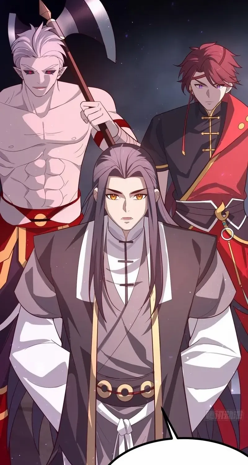 I was forced by the system to become a villain Chapter 90 page 34 - 