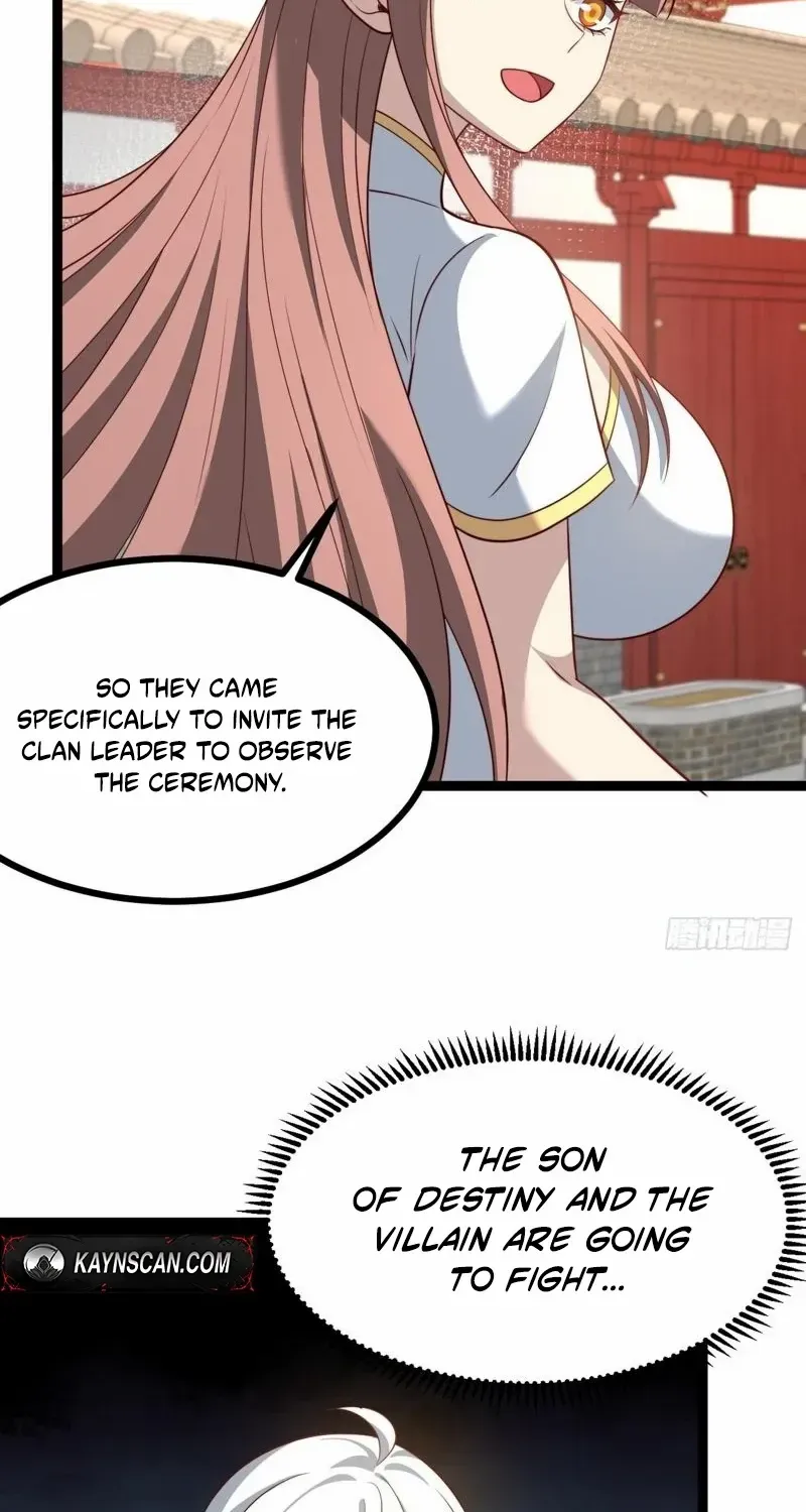 I was forced by the system to become a villain Chapter 90 page 5 - 