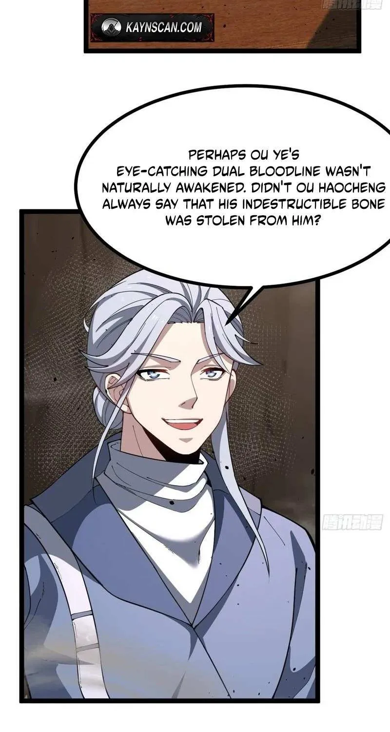 I was forced by the system to become a villain Chapter 91 page 11 - 