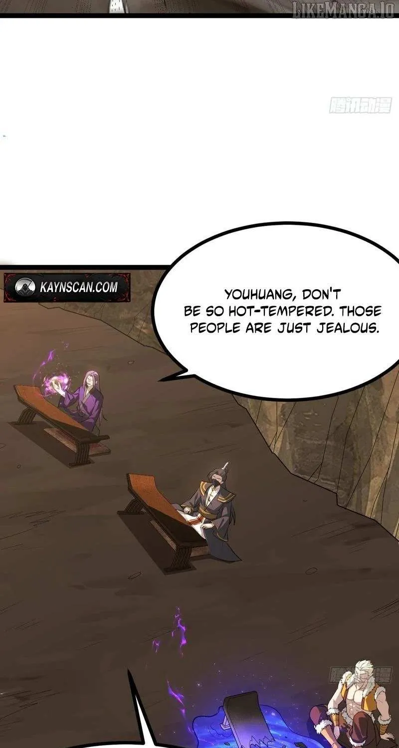 I was forced by the system to become a villain Chapter 91 page 14 - 