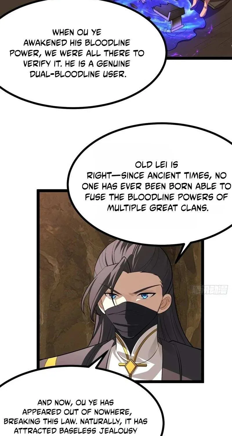I was forced by the system to become a villain Chapter 91 page 15 - 