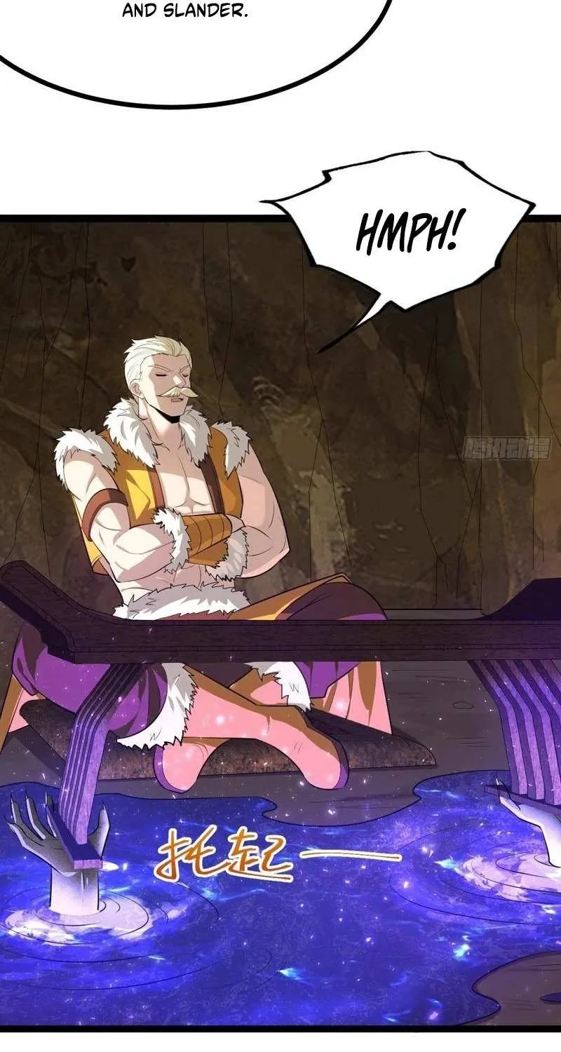 I was forced by the system to become a villain Chapter 91 page 16 - 