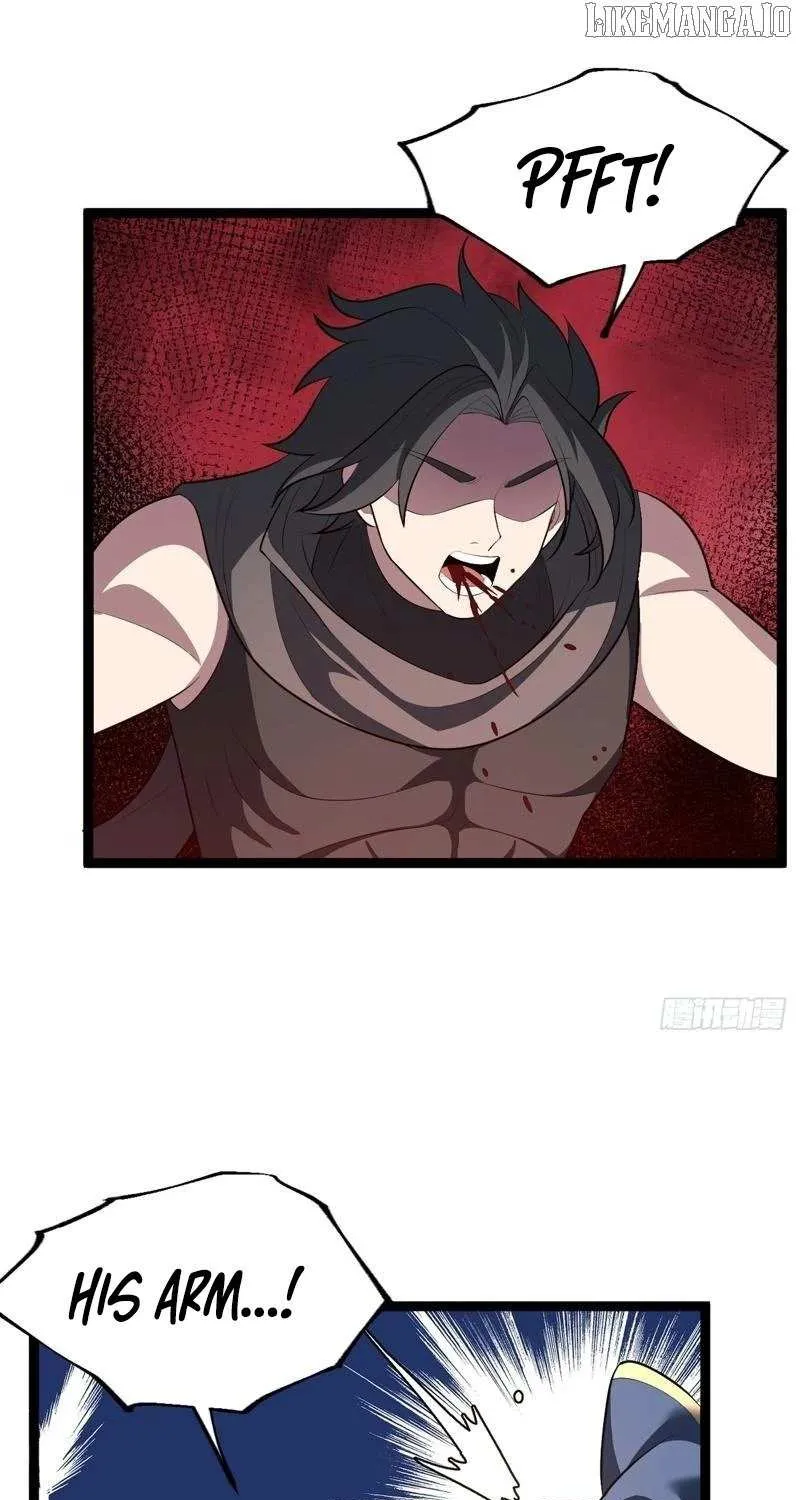 I was forced by the system to become a villain Chapter 91 page 22 - 