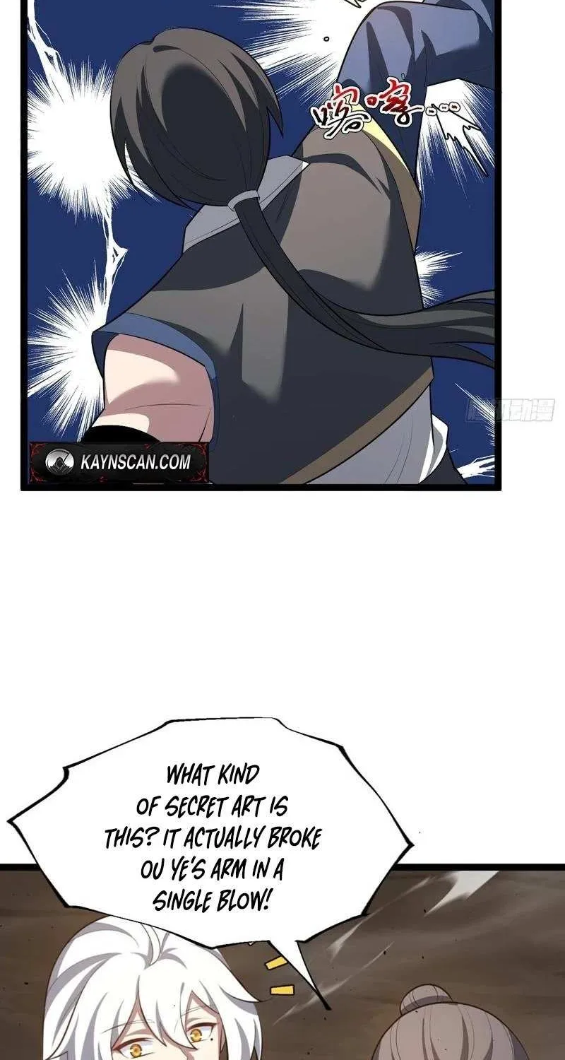 I was forced by the system to become a villain Chapter 91 page 23 - 