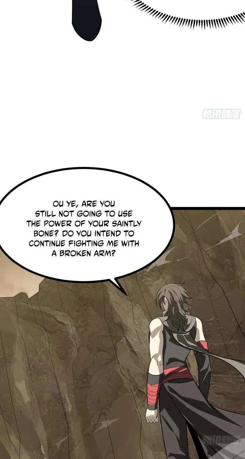I was forced by the system to become a villain Chapter 91 page 27 - 