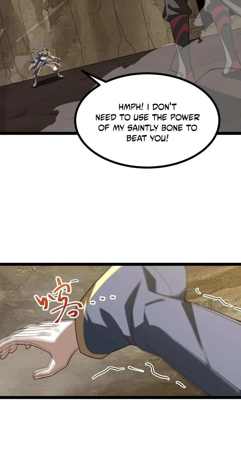 I was forced by the system to become a villain Chapter 91 page 28 - 