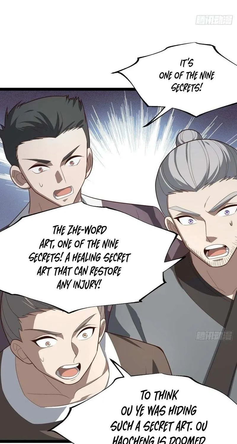 I was forced by the system to become a villain Chapter 91 page 31 - 