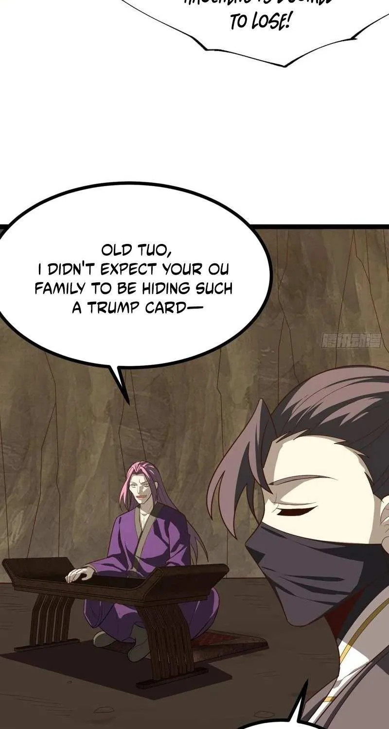 I was forced by the system to become a villain Chapter 91 page 32 - 