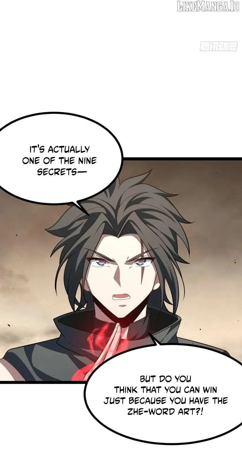 I was forced by the system to become a villain Chapter 91 page 34 - 