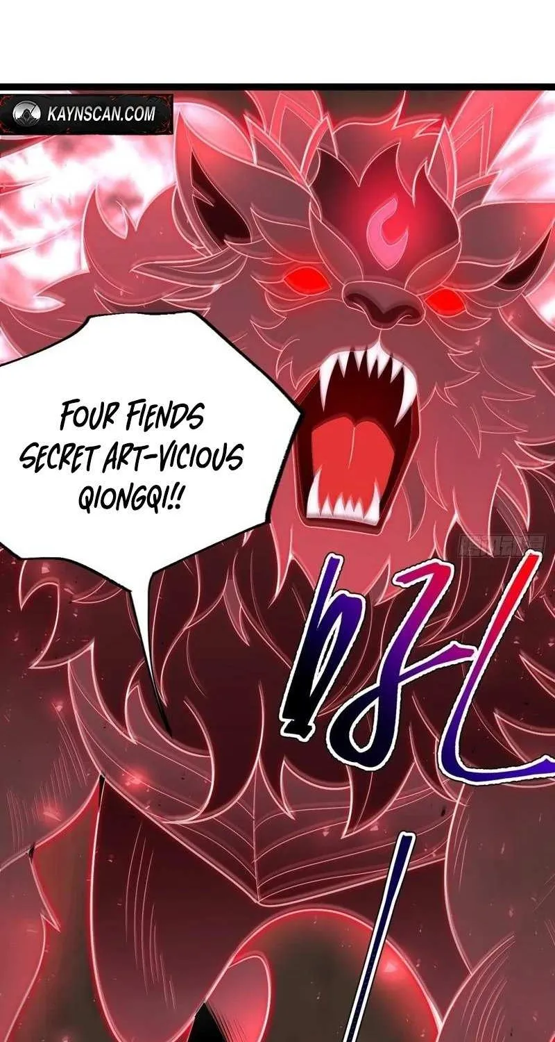 I was forced by the system to become a villain Chapter 91 page 35 - 