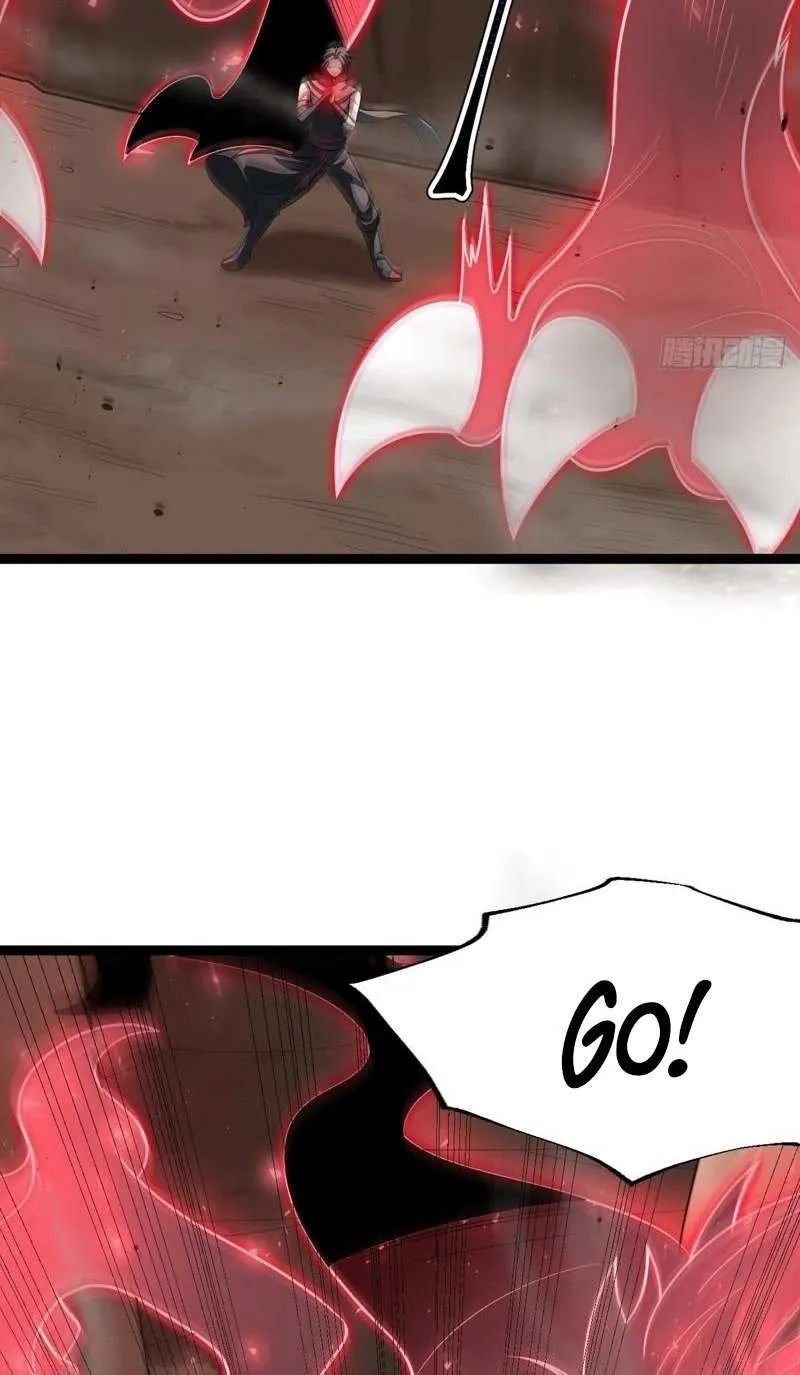 I was forced by the system to become a villain Chapter 91 page 36 - 