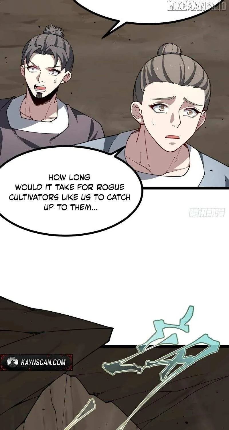 I was forced by the system to become a villain Chapter 91 page 6 - 