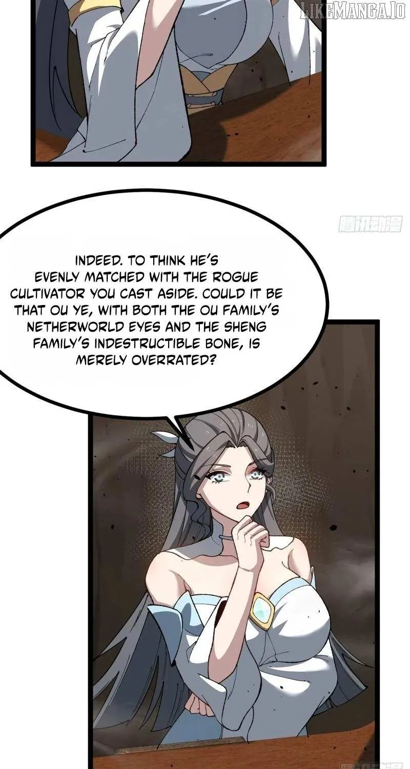 I was forced by the system to become a villain Chapter 91 page 10 - 