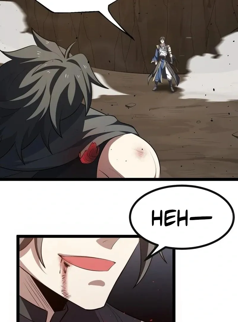 I was forced by the system to become a villain Chapter 92 page 23 - 