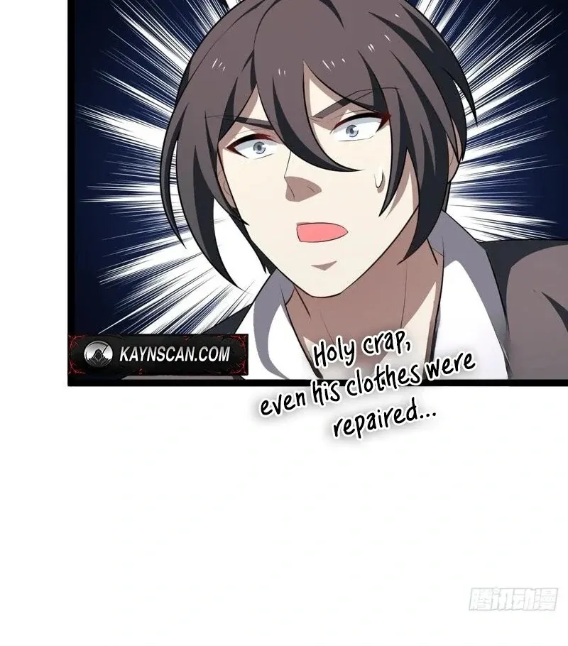 I was forced by the system to become a villain Chapter 92 page 27 - 