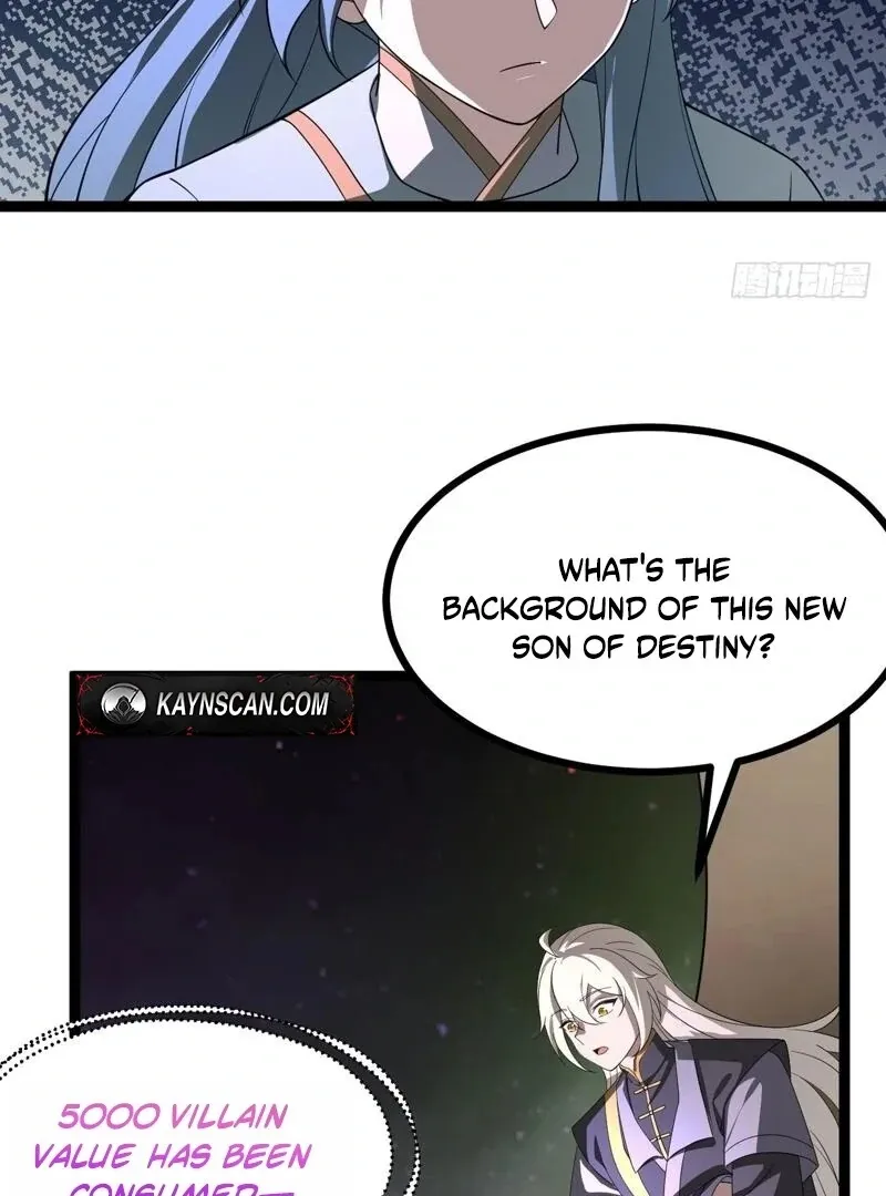 I was forced by the system to become a villain Chapter 92 page 32 - 