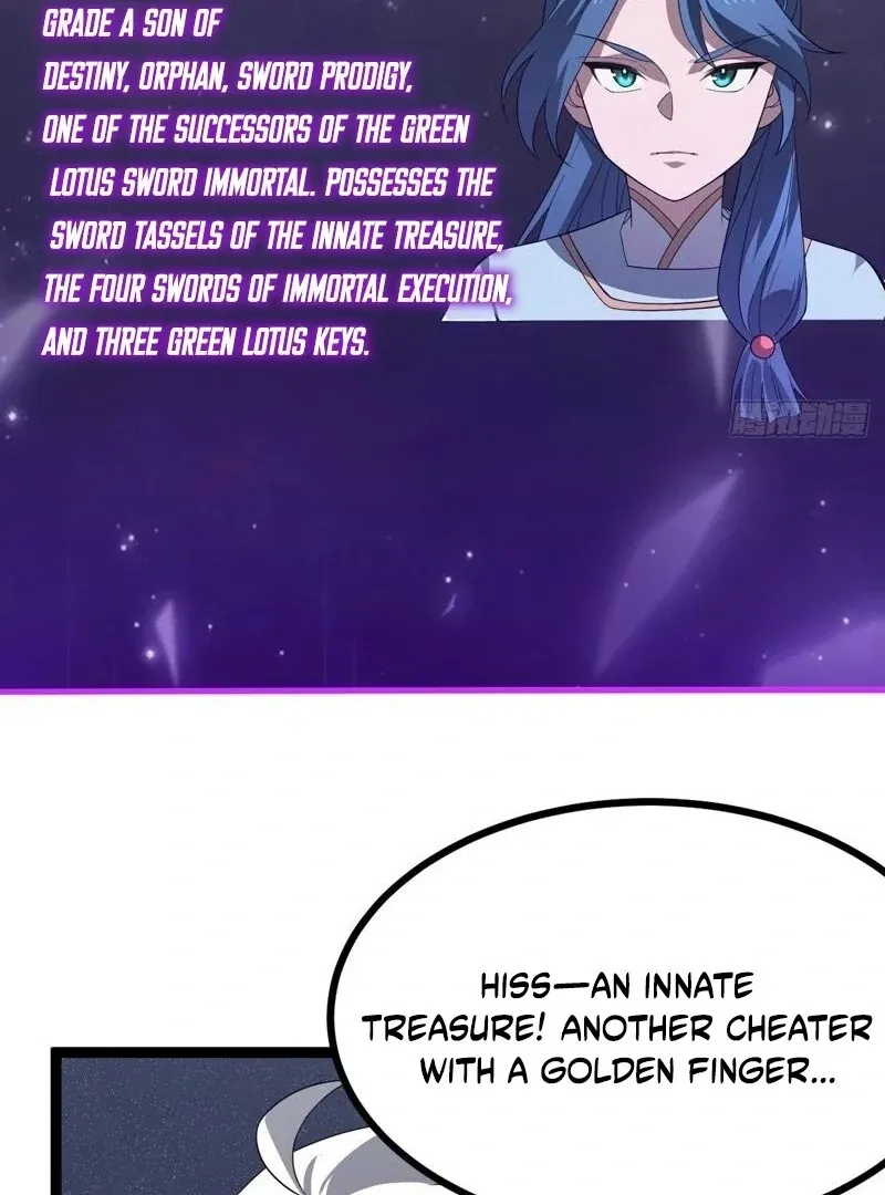 I was forced by the system to become a villain Chapter 92 page 34 - 