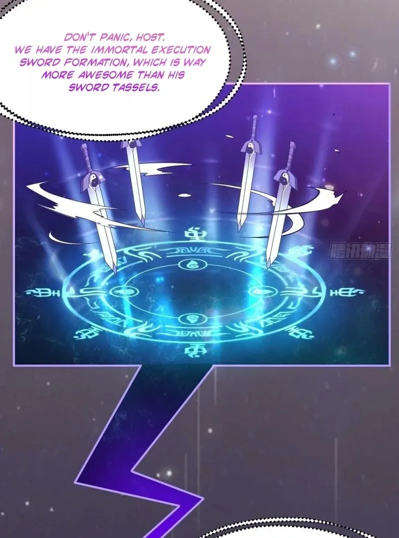 I was forced by the system to become a villain Chapter 92 page 36 - 