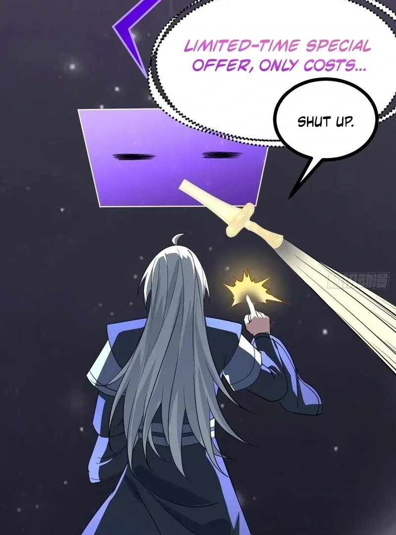 I was forced by the system to become a villain Chapter 92 page 37 - 