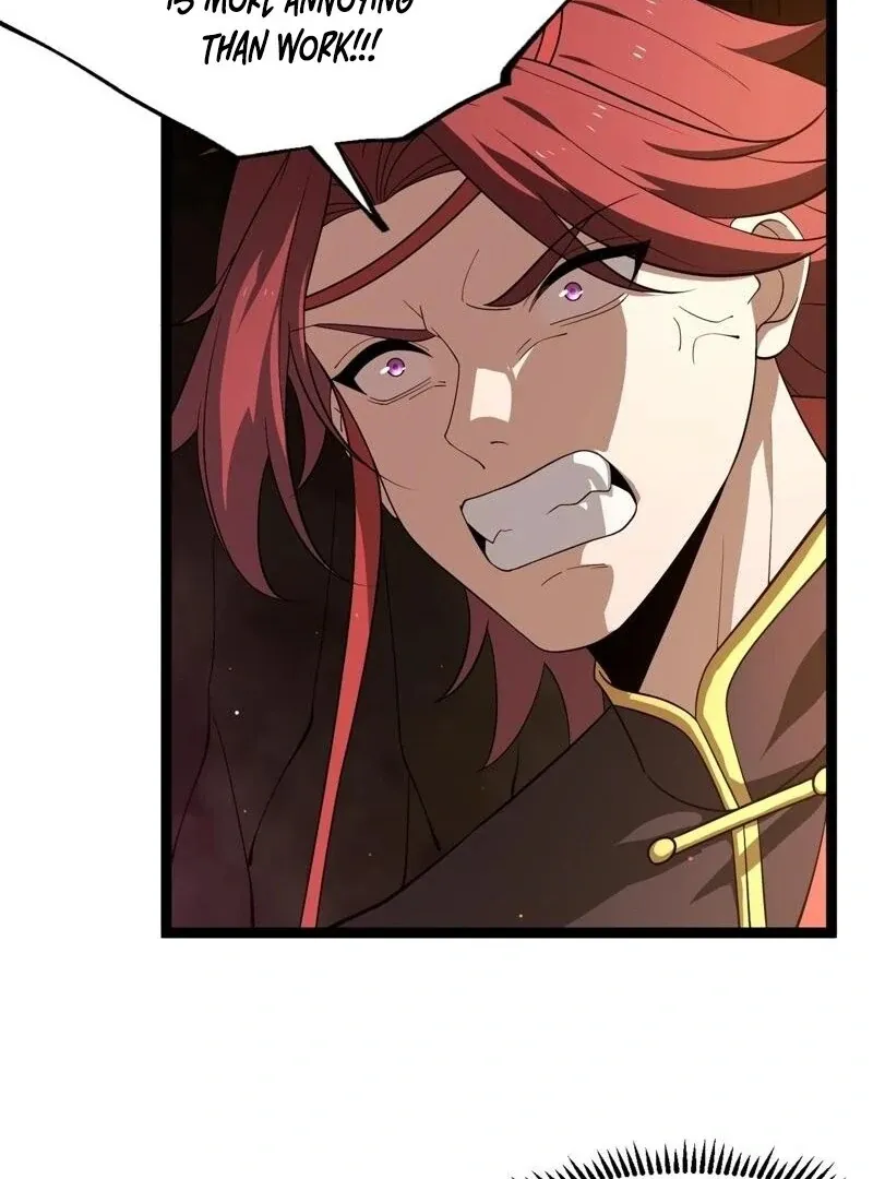 I was forced by the system to become a villain Chapter 92 page 65 - 
