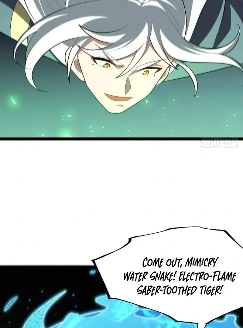 I was forced by the system to become a villain Chapter 93 page 21 - 