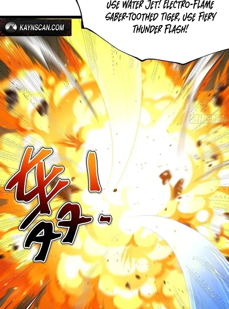 I was forced by the system to become a villain Chapter 93 page 25 - 