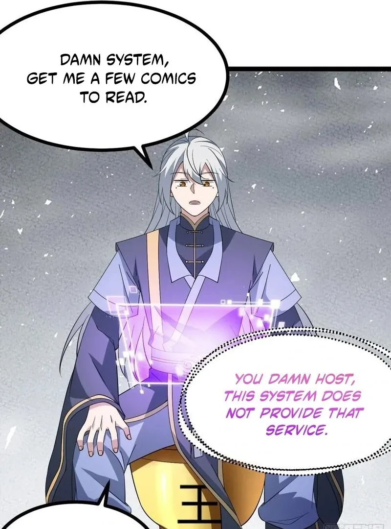 I was forced by the system to become a villain Chapter 93 page 29 - 