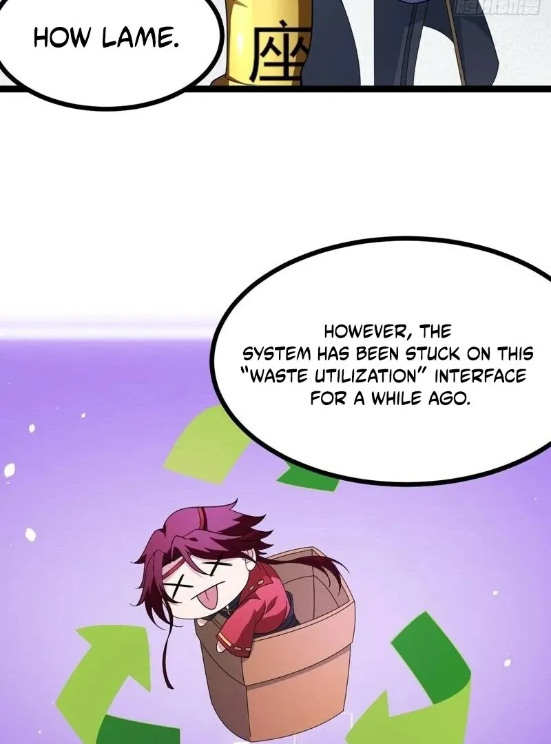 I was forced by the system to become a villain Chapter 93 page 30 - 