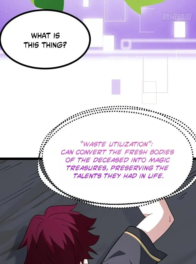 I was forced by the system to become a villain Chapter 93 page 31 - 