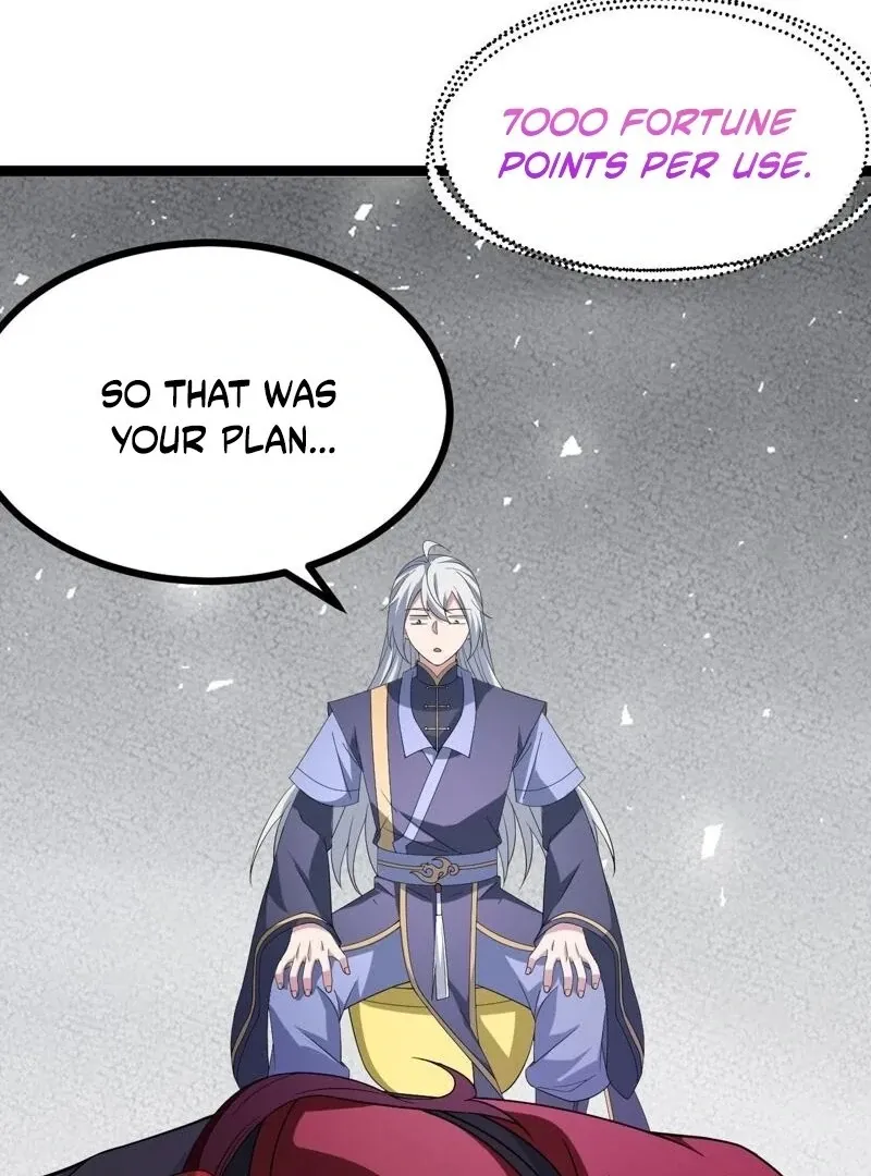 I was forced by the system to become a villain Chapter 93 page 33 - 