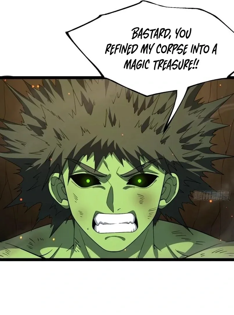 I was forced by the system to become a villain Chapter 93 page 38 - 