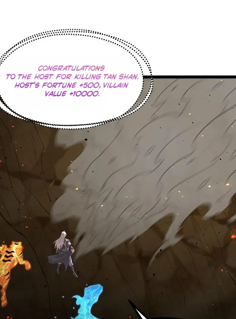 I was forced by the system to become a villain Chapter 93 page 52 - 
