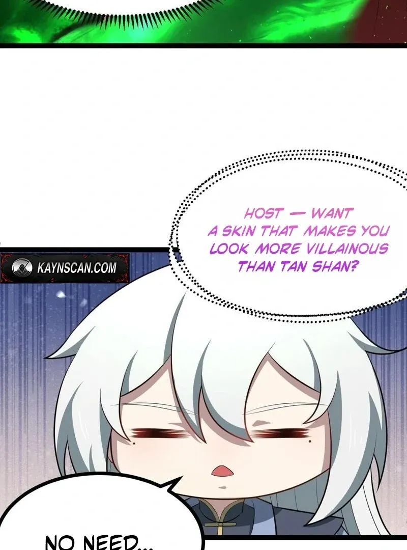 I was forced by the system to become a villain Chapter 93 page 7 - 
