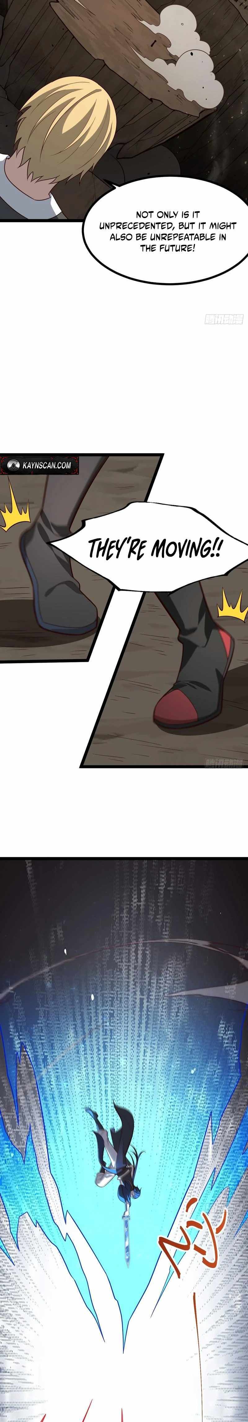 I was forced by the system to become a villain Chapter 94 page 12 - 