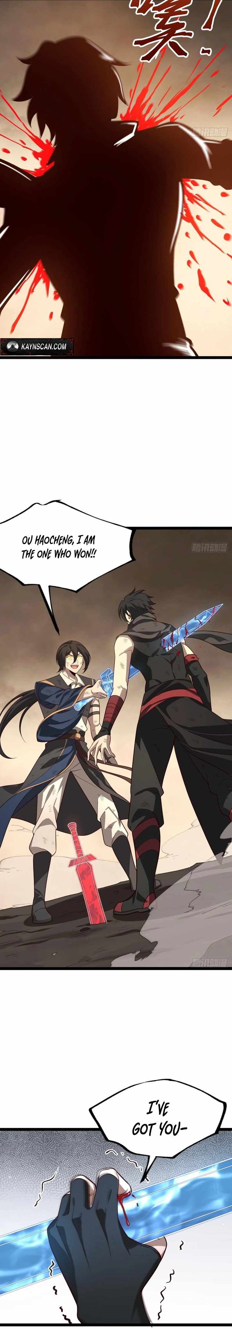 I was forced by the system to become a villain Chapter 94 page 14 - 