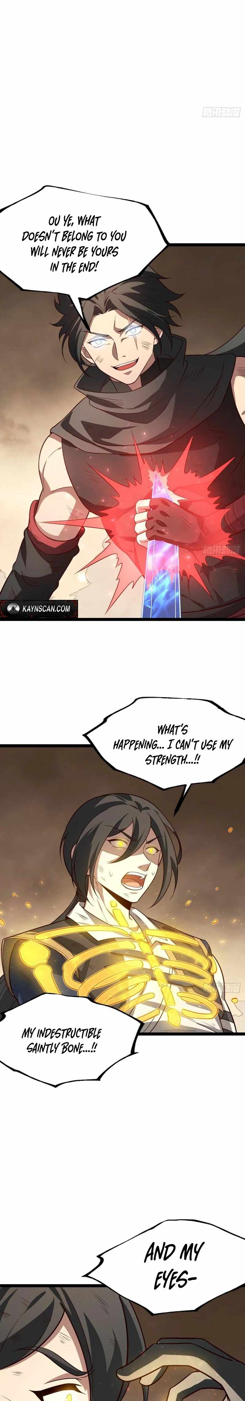 I was forced by the system to become a villain Chapter 94 page 15 - 