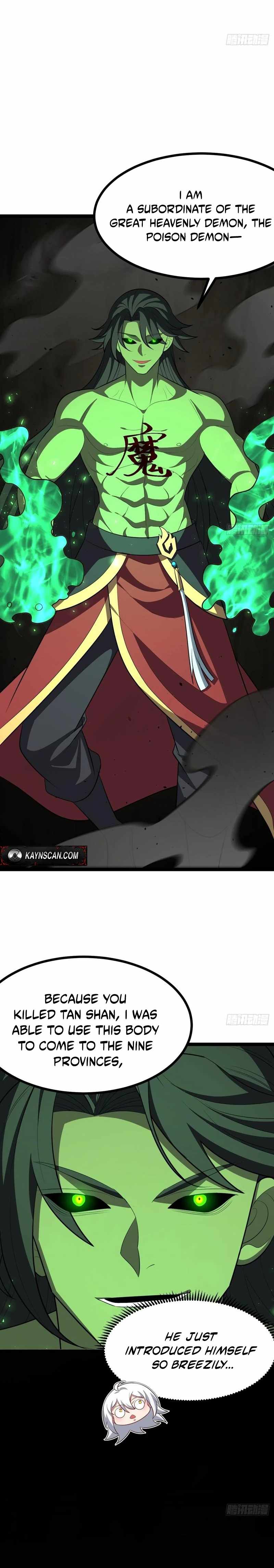 I was forced by the system to become a villain Chapter 94 page 4 - 
