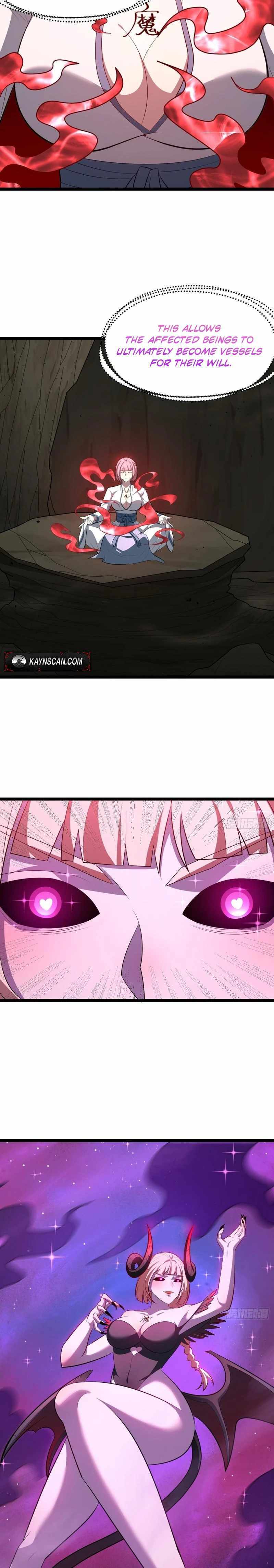 I was forced by the system to become a villain Chapter 94 page 6 - 