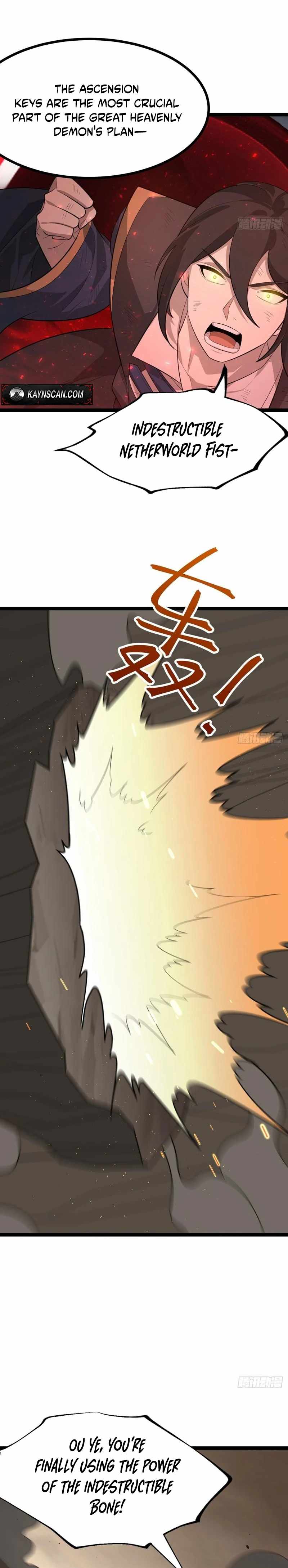 I was forced by the system to become a villain Chapter 94 page 9 - 
